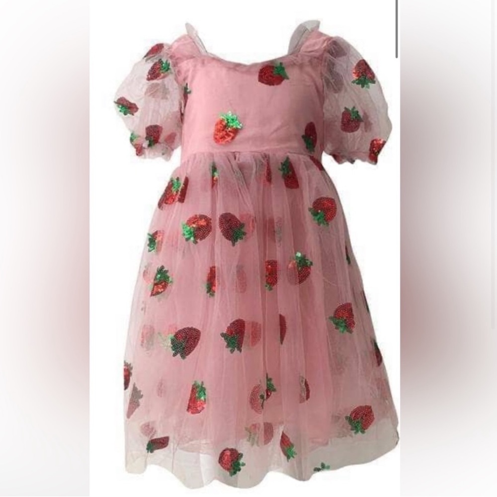 Lola and the Boys Sequin Dress